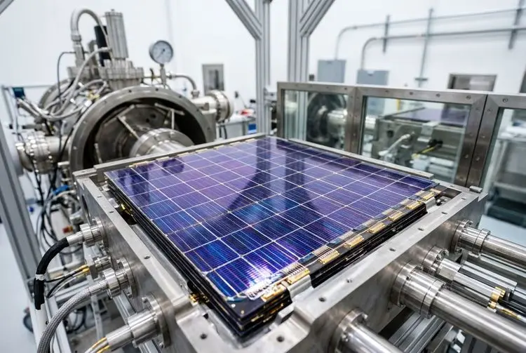 NASA Hosts SPRAT Conference on Space Photovoltaic Research and Technology