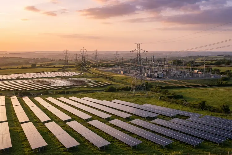 National Audit Office: UK's 2030 clean power path 'very challenging'