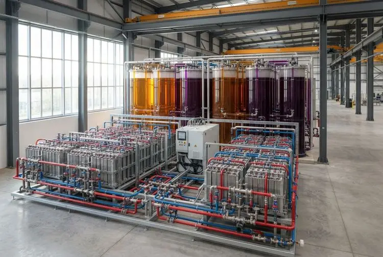National Wealth Fund leads Invinity Energy Systems £25m fundraise