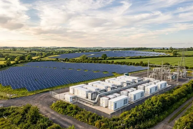 Nature Infrastructure Capital Takes Stake in UK Solar Developer Anesco