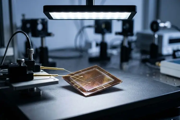 Nature Journal Sets Best Practices for Indoor Photovoltaic Testing