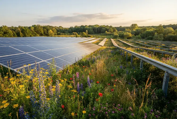 Nature loss and climate action need joint solutions, warns Wildlife Trusts