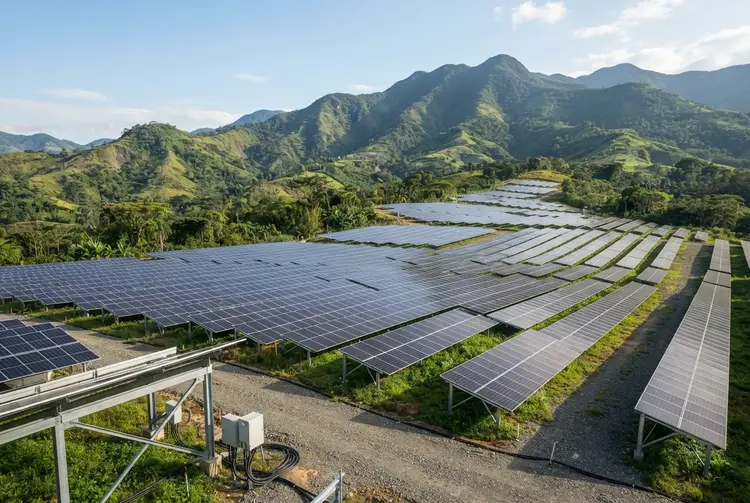 Negratin closes financing for 39-MWp Colombian solar portfolio