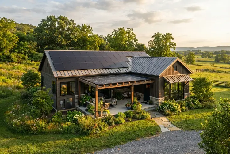 Net-zero home tour opens for ASES National Solar Tour 2026