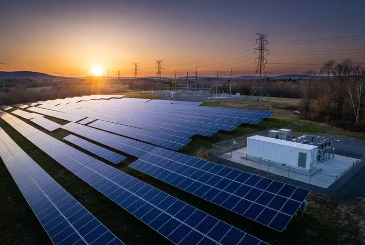 New England hits 500 duck curve days as solar reshapes grid