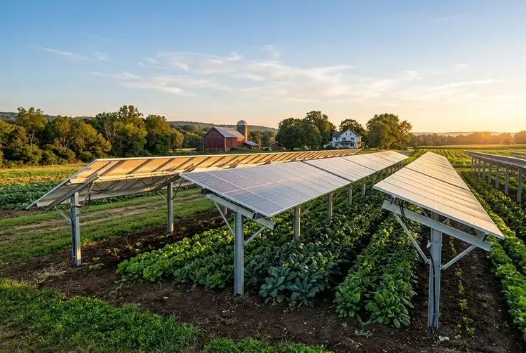 New Jersey Approves 16 Agrivoltaic Solar Projects on Farmland