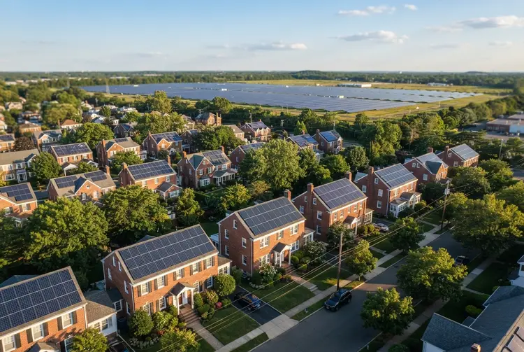 New Jersey invented solar age, could lead it again: McKibben