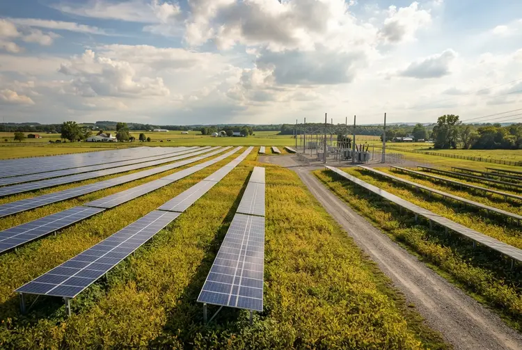 New Research Examines Wind and Solar Energy Siting Trends