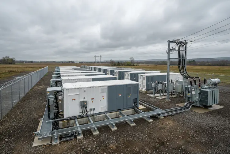 New York awards 950 MW of grid batteries to break impasse