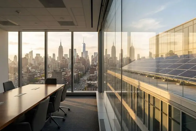 New York launches $37M cleantech accelerator program for solar startups