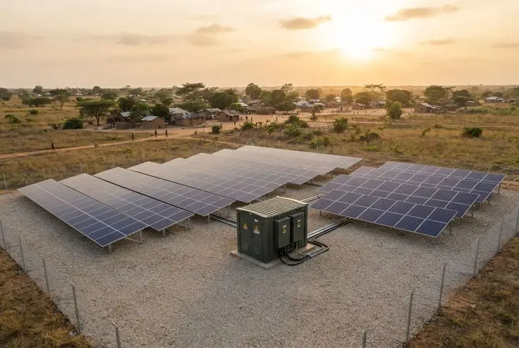 Nigeria Launches $300 Million Fund to Accelerate Off-Grid Solar