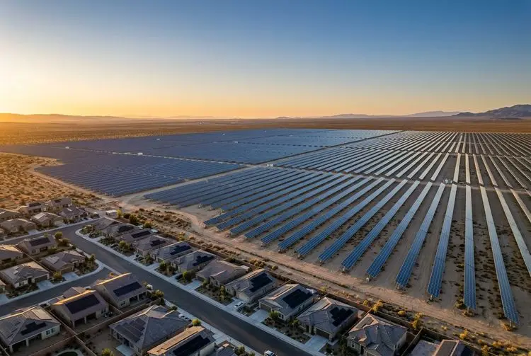 Nine US States Leading Solar Panel Adoption and Usage