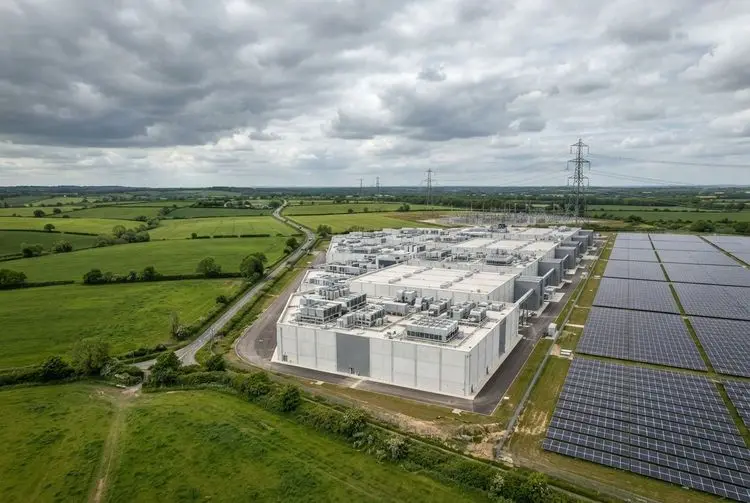 Norfolk mega data centre and solar farm plan alarms locals