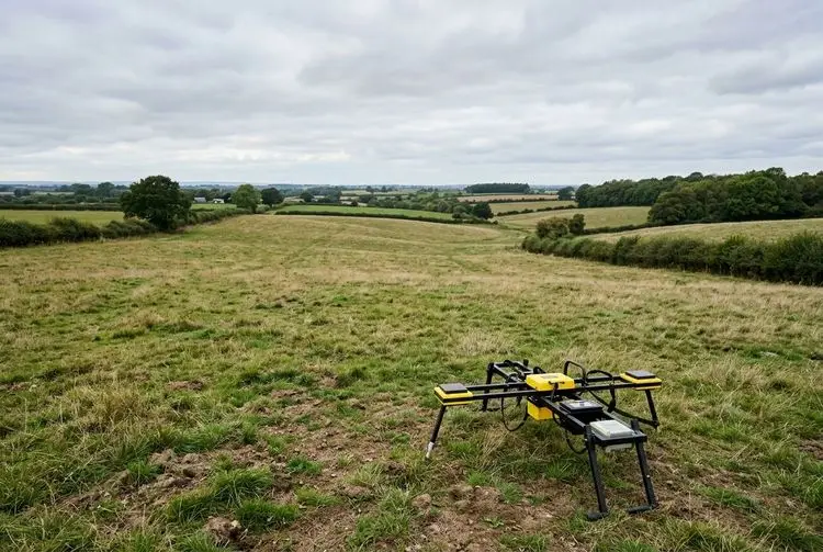 North Lincolnshire Approves 20.2MW Solar Farm on Former RAF Bombing Range