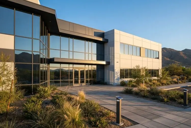 North Valley Solar Power Opens New Design and Management Office