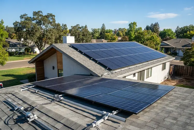 North Valley Solar Power Serves Davis as Local Solar Company