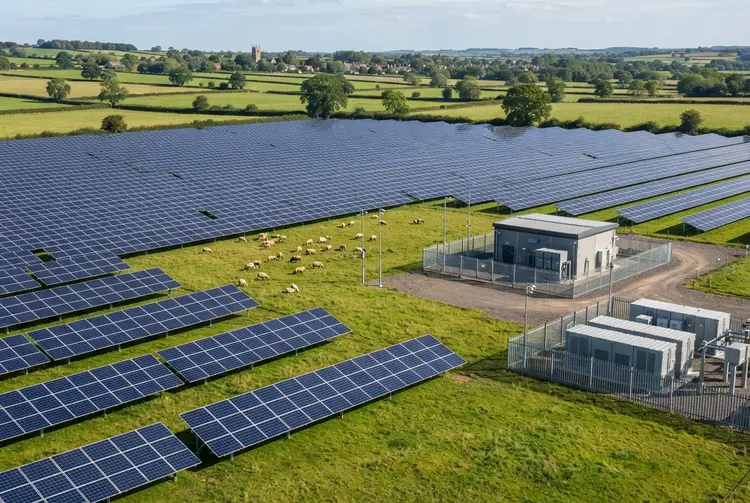 North Yorkshire 49.9MW solar farm recommended for approval despite objections