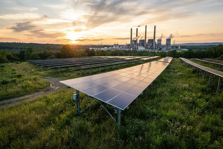 Northeast cap-and-trade system cuts power emissions by half