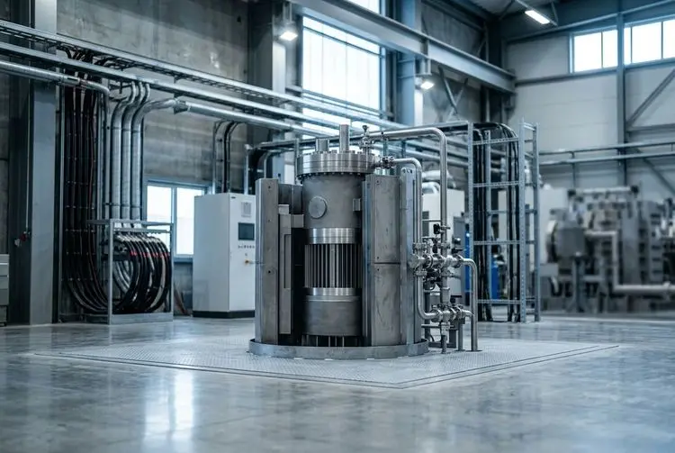 Nuclear Startup Oklo Achieves First Fission in Test Reactor