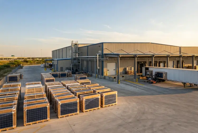 OCI Brings Elite Solar to Mission Solar Energy Texas Facility