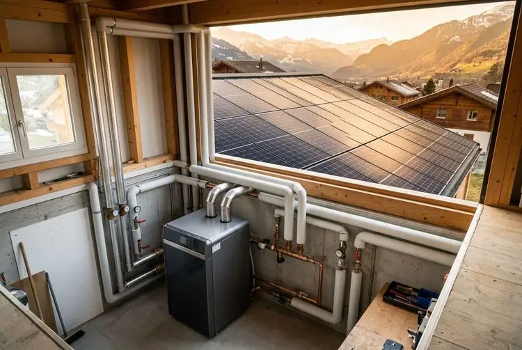 Oekoboiler Swiss AG Pushes Hot Water Storage for Solar Integration
