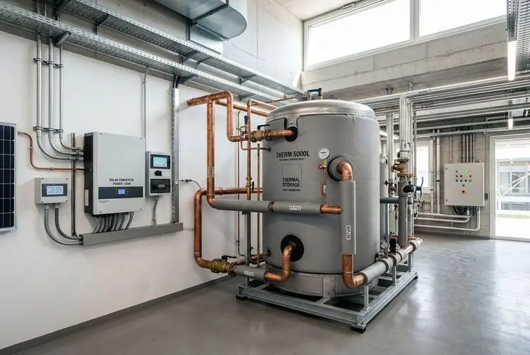 Oekoboiler Swiss AG Pushes Hot Water Storage for Solar Integration