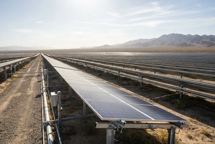'Offensively cheap' solar power reshapes global energy economics