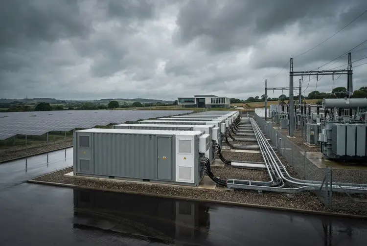 Ofgem consults on curbing grid battery project oversupply