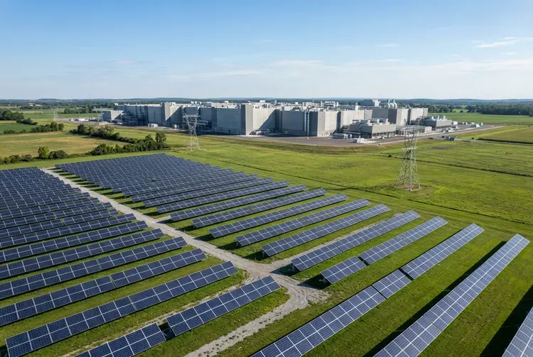 Ohio data center boom drives up power bills for residents