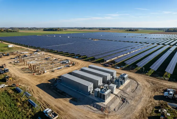 Ohio’s biggest solar project Oak Run gets permit after years of delays