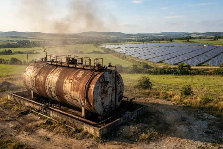 Oil Volatility Drives Solar and EV Shift Amid Geopolitical Crisis