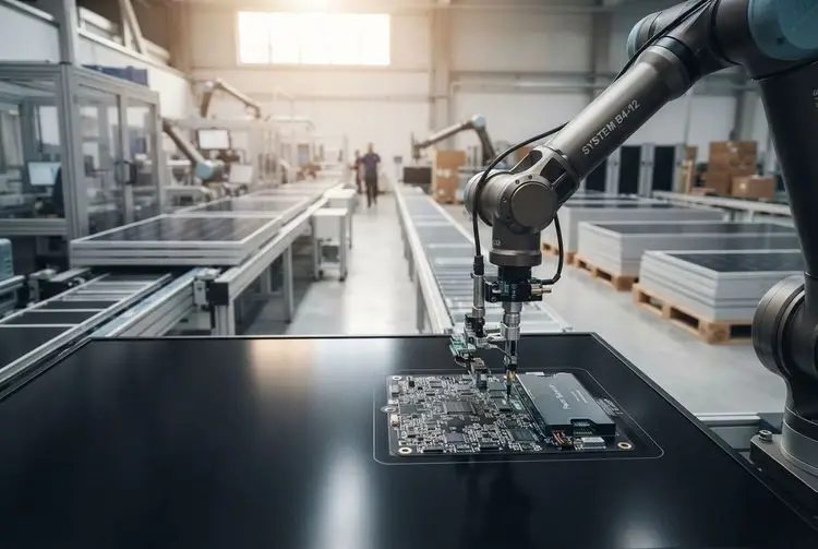 Optivolt raises $32M to scale intelligent solar module manufacturing