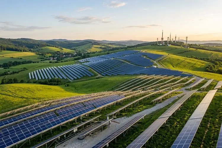 Orange Slovensko and Enery Sign Solar Energy Partnership Deal