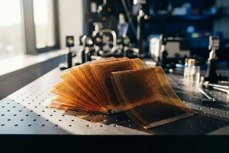 Organic Photovoltaics Research Targets Efficiency and Lifetime Hurdles
