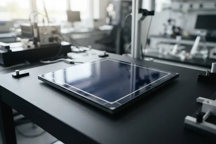 Oxford PV and Fraunhofer ISE Set Module Efficiency Record