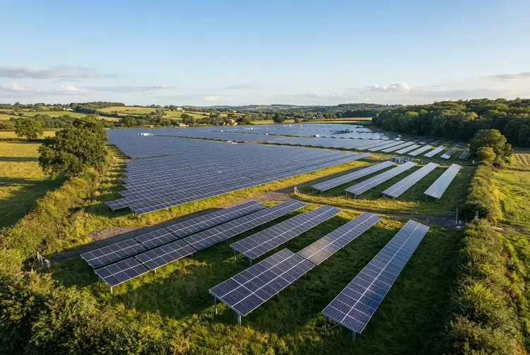 PACE wins appeal for 49.5MW Wheatenhurst solar farm in Gloucestershire