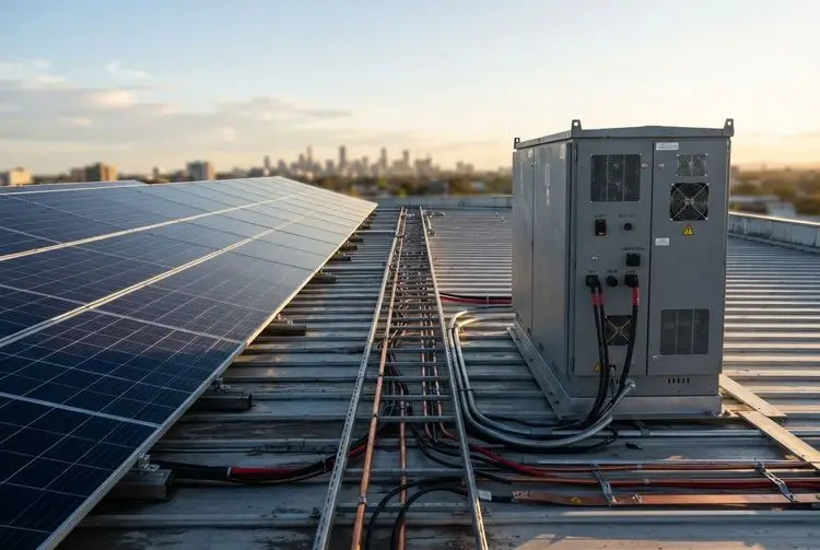 PCS safety risks grow with mixed PV and battery storage systems