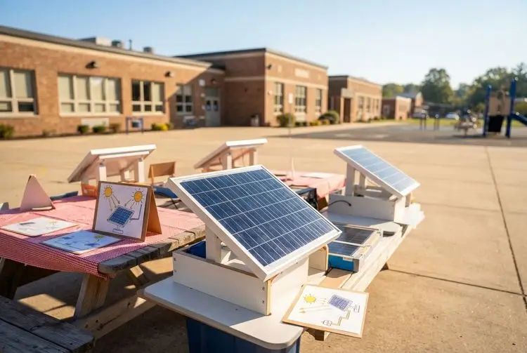 Pennsylvania students get solar lesson as industry builds workforce pipeline