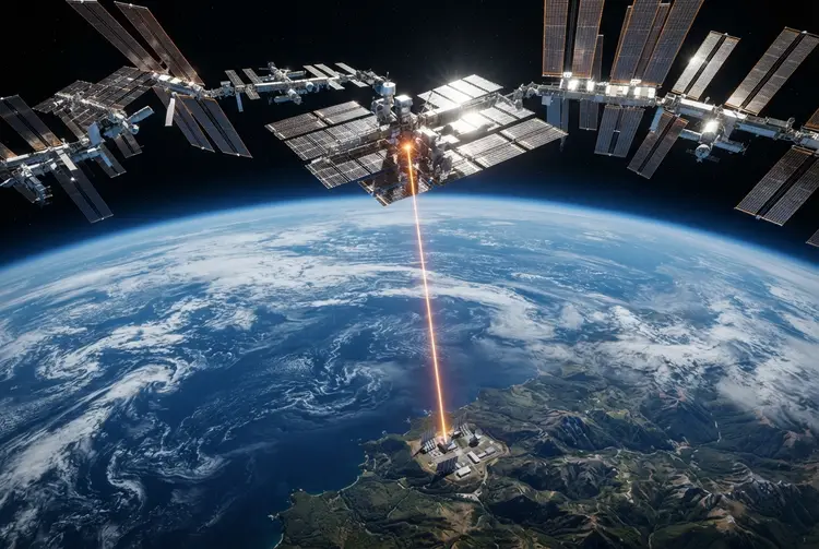 Pentagon backs space-based solar power with Overview Energy contract