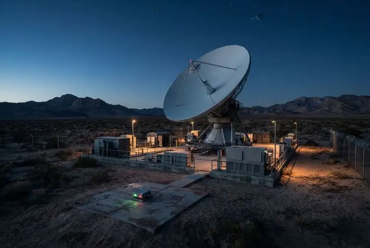 Pentagon funds space solar beaming with Overview Energy contract