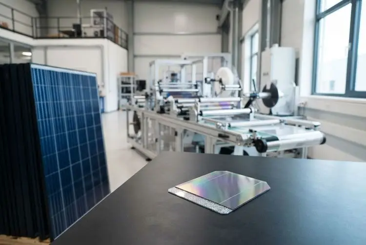 Perovskite PV markets beyond silicon: IDTechEx 10-year outlook