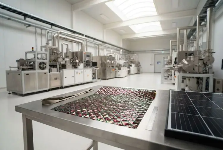 Perovskite solar cell manufacturing must cut costs to compete with silicon