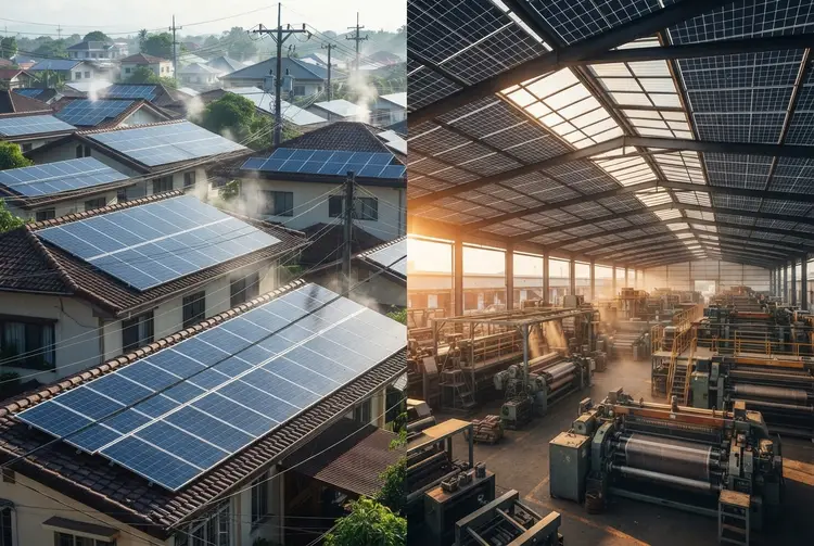 Philippines and Pakistan lead global solar panel import boom