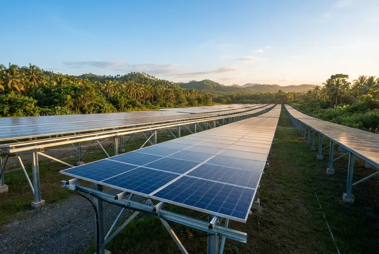 Philippines Solar Market: No Data Available for Reporting