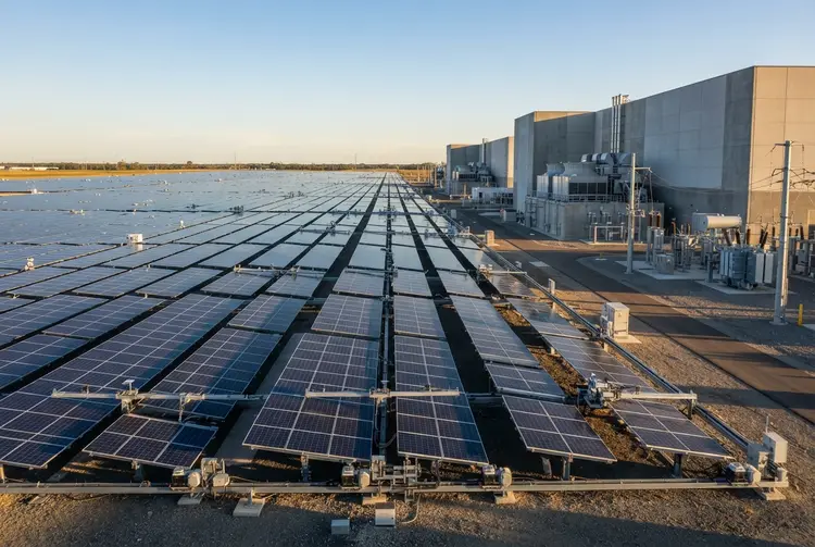 Planted raises $31.8M for autonomous solar power targeting data centers