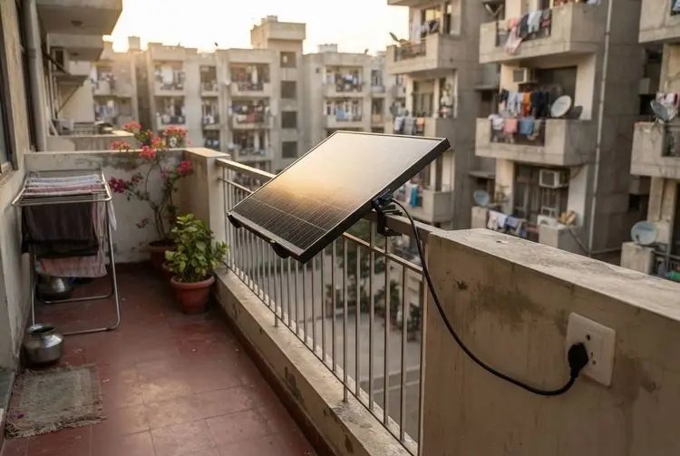 Plug-and-play solar could unlock India's next rooftop wave