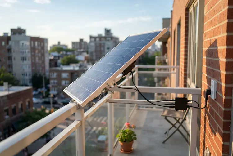 Plug-in Solar Panels: Cost, Payback and What Buyers Should Know