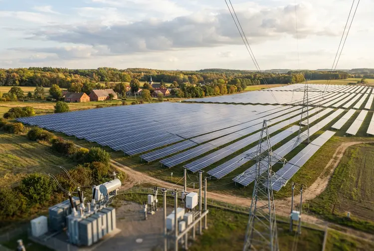 Poland's solar boom tests grid as renewables surpass coal generation