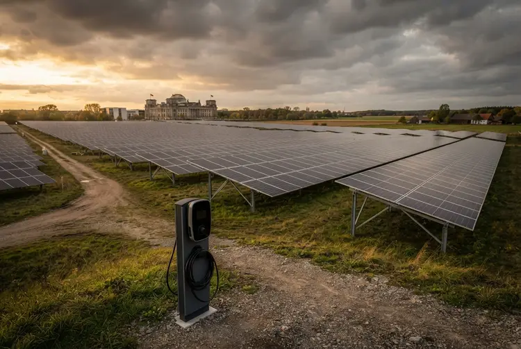 Political shifts could reshape Germany's solar and EV adoption pace