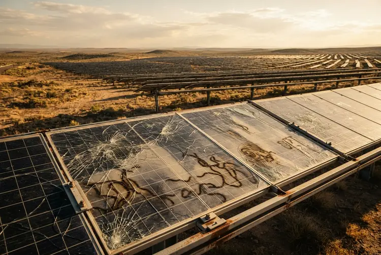 Poor PV Quality Can Push LCOE Up by Over 20%